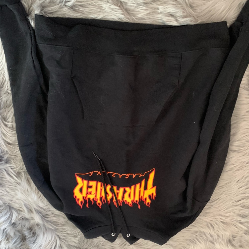 Thrasher hoodie